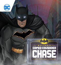 Batman Caped Crusader Chase