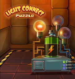 Light Connect Puzzle