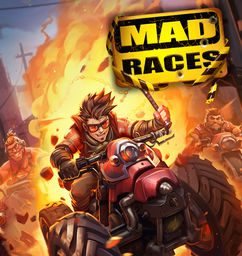 Mad Races