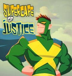 Supercape Of Justice